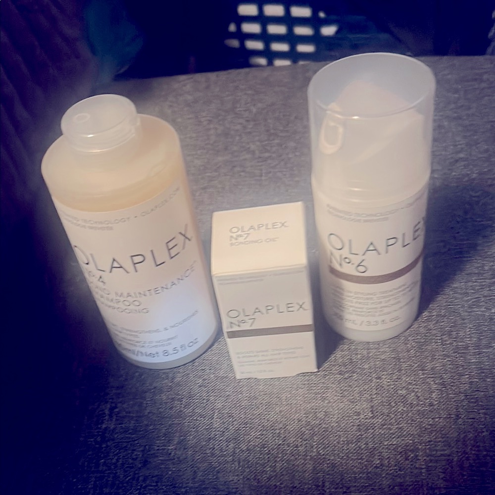 Olaplex Hair Care Set
